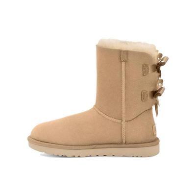 Bailey Bow II Boot Горчичное семя (Женский) Женские кроссовки 1016225-MDSD