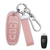 Модный чехол для автомобильного дистанционного ключа, чехол-брелок для A3 A4 B9 A6 A7 4K A8 E-tron Q5 Q8 C8 D5 SQ8, защитная сумка для ключей, аксессуары
