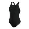 Eco Endurance+ Medalist Swimsuit Chlorine Resistant Black