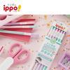 Карандаши Tombow 2B Стираемые для письма Стирание 1 дюжина Розовые (Мягкий стержень) KB-KSKW01-2B