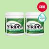STRIDEX Sensitive Pad Double Special (90 Sheets + 90 Sheets)