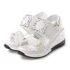 Sandals Bijou Style Up Sneaker Sandals IW5322 Large [Ivor] Women's