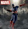 Фигурка Капитана Америки Luminasta Комикс Универсальный Герой Marvel Джокер