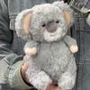 Милая и обнимательная плюшевая игрушка-коала - Мягкая подушка-компаньон для сна