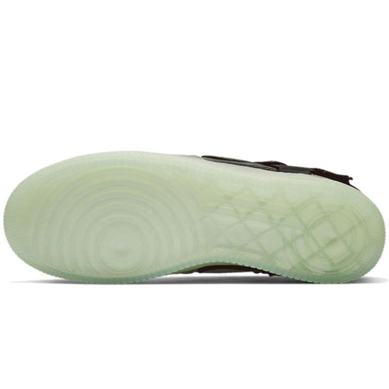 Nike Кроссовки Air Force 1 Utility Mid Spruce Fog AQ9758-300