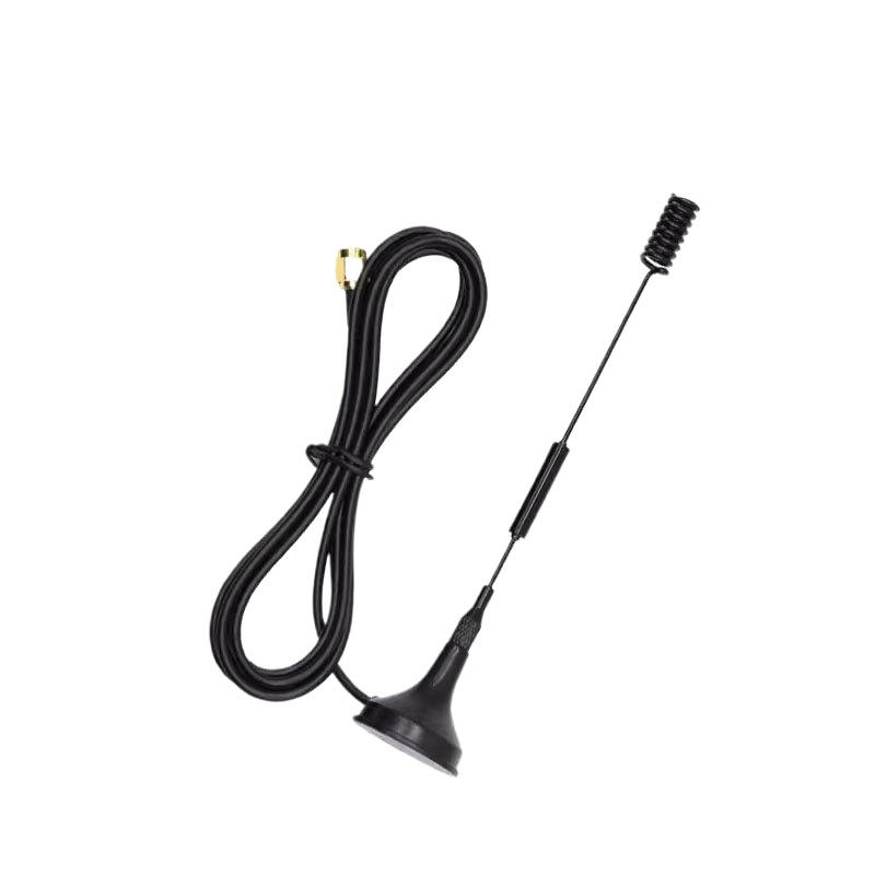 12dbi High Gain 433Mhz SMA Male Dipole Antenna Magnetic Base for Home Automation Gateway Module