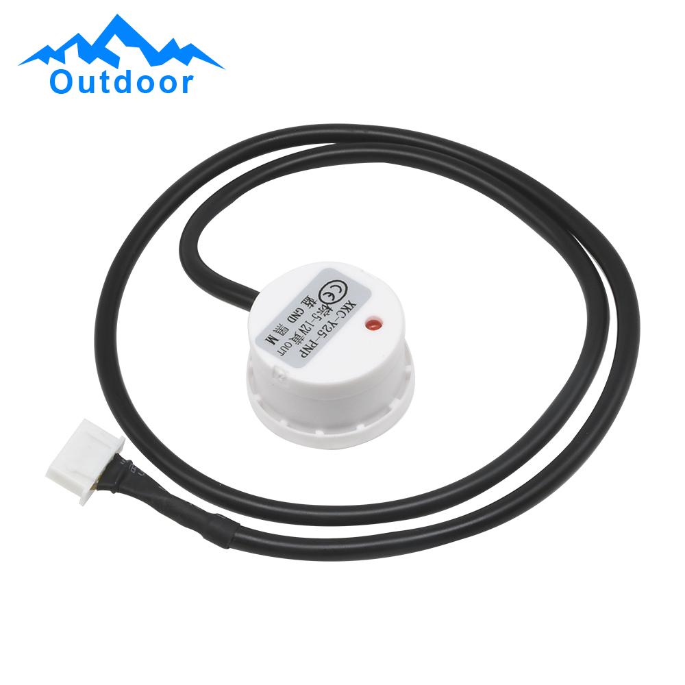 XKC-Y25-PNP Non-Contact Liquid Level Sensor Contactless Water Level Sensor Externally Attached Liquid Induction Level Switch