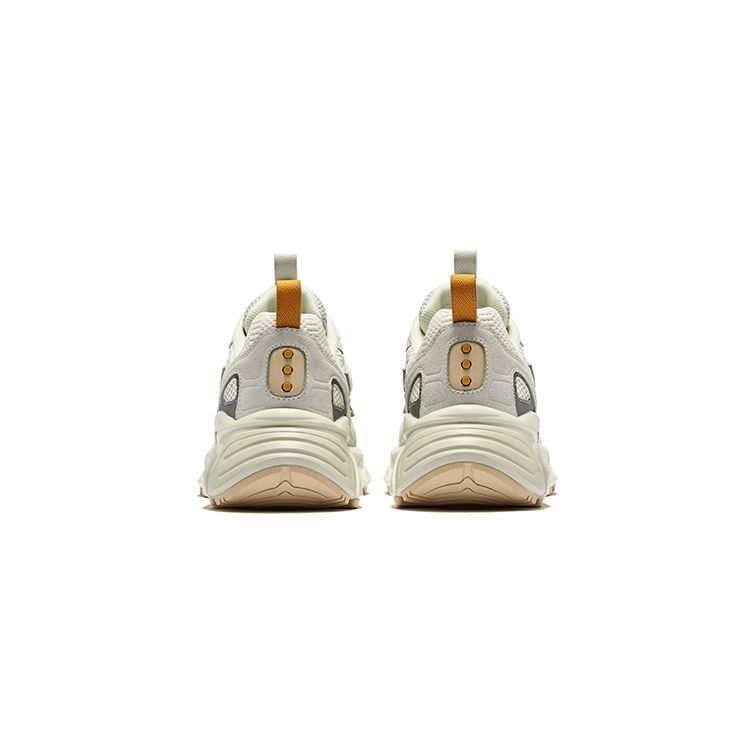 SAUCONY 2K CAVALRY Серый/Бежевый Унисекс Ретро Папины кроссовки S79053-10