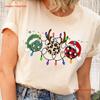 Pickleball Christmas T Shirt Lover Player For Unisex Racquetball Paddleball Sport Vintage Stylish Top For Everyday Wear