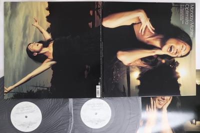 Виниловая пластинка MONDAY MICHIRU  Optimista POJH103940 Polydor 1999 Япония Японский клубный танец Б/у