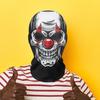 Реалистичная подушка для лица с черепом для взрослых, подушка для косплея знаменитости, анфас, забавный костюм со скелетом для вечеринки на Хэллоуин
