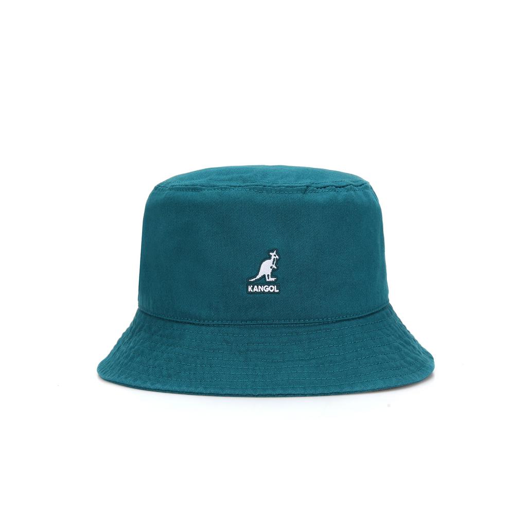 KANGOL Стильная панама 4224 Морской бирюзовый