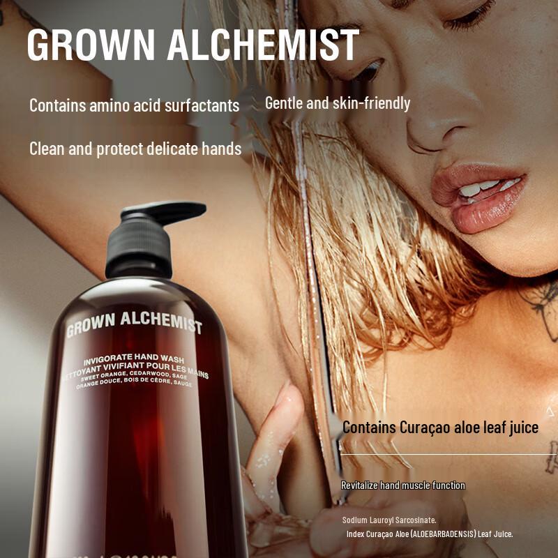 Ecomae GA Revitalizing Hand Wash