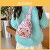 Capybara Shoulder Printed Crossbody Chest Bag Children Outdoor Wallet Leisure