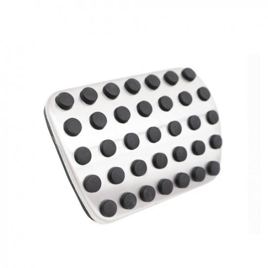 Car Rest Brake Gas Clutch Pedal Cover For Benz C E S W203 W204 W211 W212 W210