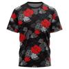Naruto Cosplay Unisex 3D Printed T-shirt,  Harajuku Style T-shirt Top, 2026 Gift Short Sleeved Shirt