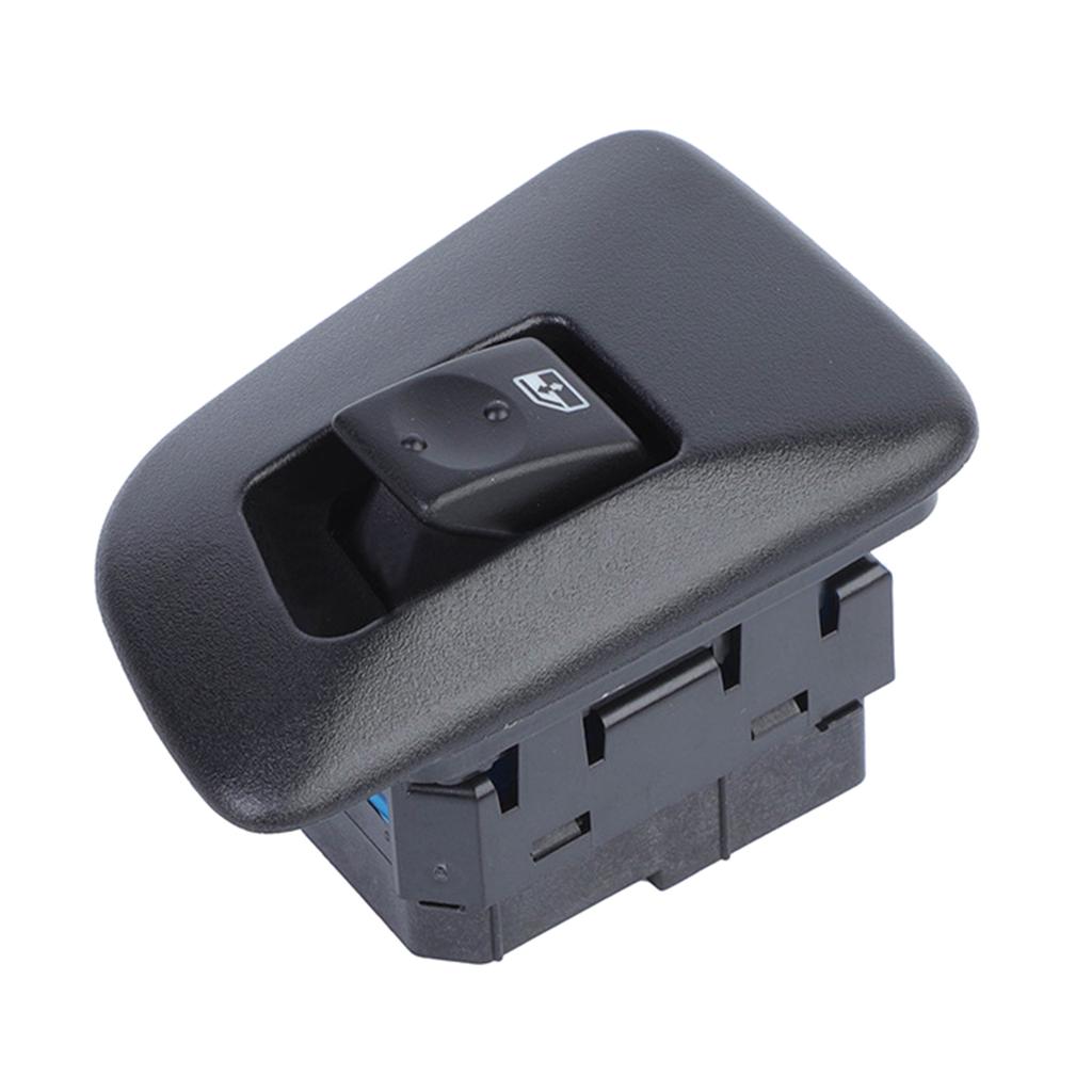Suitable for 15206533 Auto Power Window Lifter Lock Electric Master-Control Switch Push Pull Switch Console Accessories