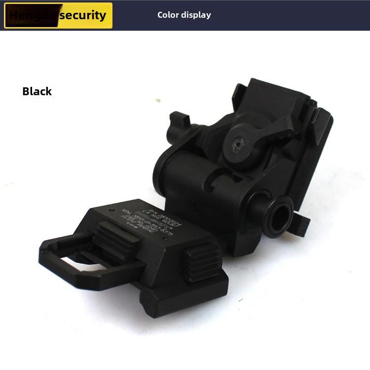 Самосвал из алюминиевого сплава с ЧПУ L4g24 с тактическим шлемом ночного видения PVS15/18