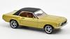 Norev JETCAR масштаб Ford Mustang Coupe 1968 Золотой 1/43