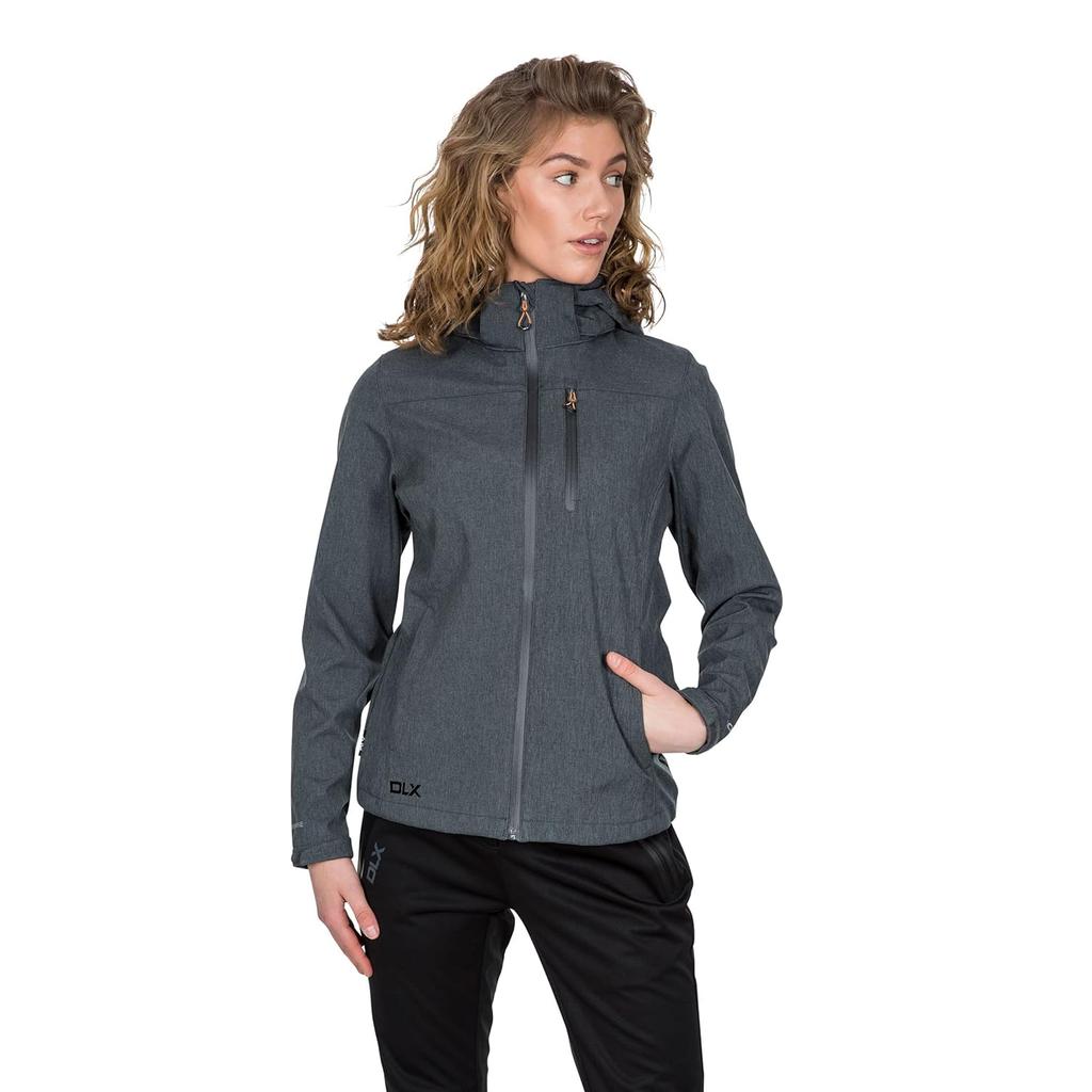 Womens/Ladies Claren II Waterproof Softshell Jacket