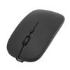 Wireless Mouse Ergonomic Dual Mode 2.4G Bluetooth Silent Rechargeable 3 Speed Portable Computer