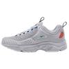 Daytona Dmx Ii Minimalist Versatile Low-Top Lifestyle Sneakers Unisex Sneakers Gray Blue Orange EF3406