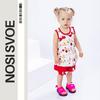 Clothing Set (infant Girls) Summer 6202-002 HC