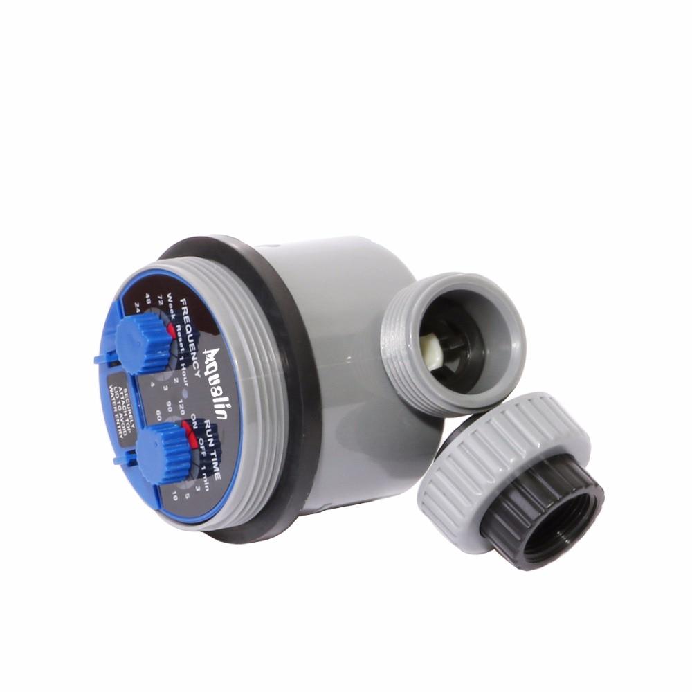 Garden Watering Timer Ball Valve Automatic Electronic Water Timer Home Garden Irrigation Timer Controller System