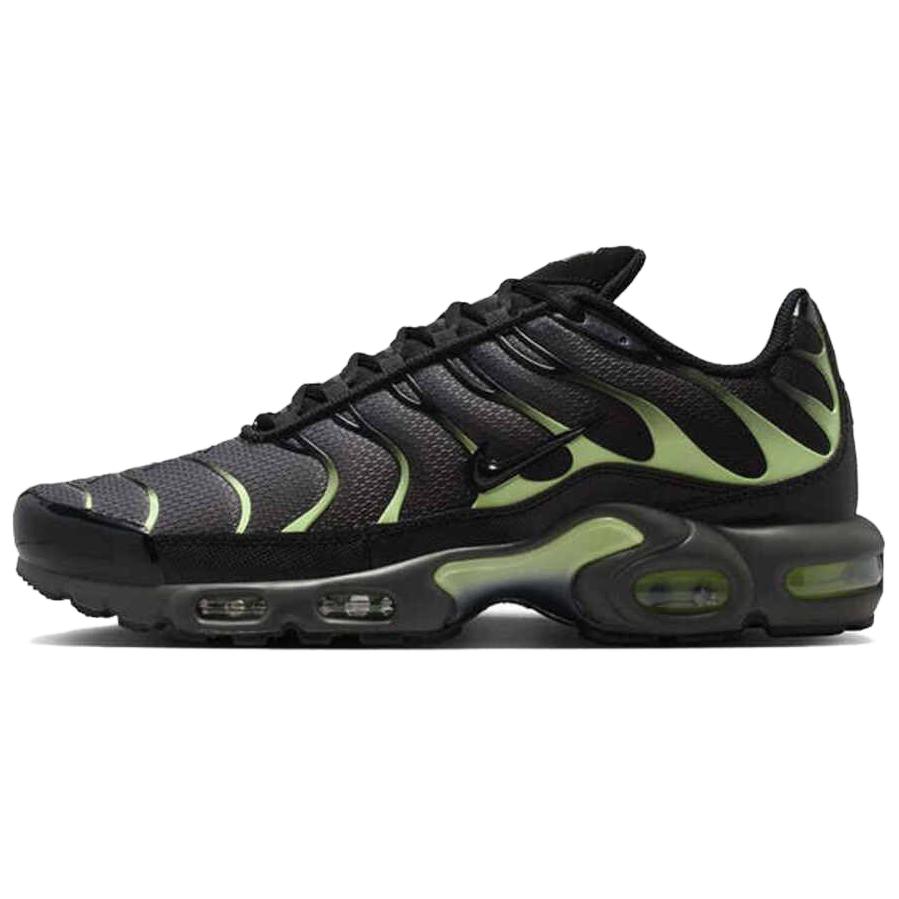 Nike Кроссовки Air Max Plus для бега, унисекс, черные DM0032-035