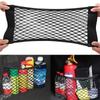 Car Trunk Storage BagMesh Mesh BagCar Trunk Storage BagCargo NetVehicle Accessories