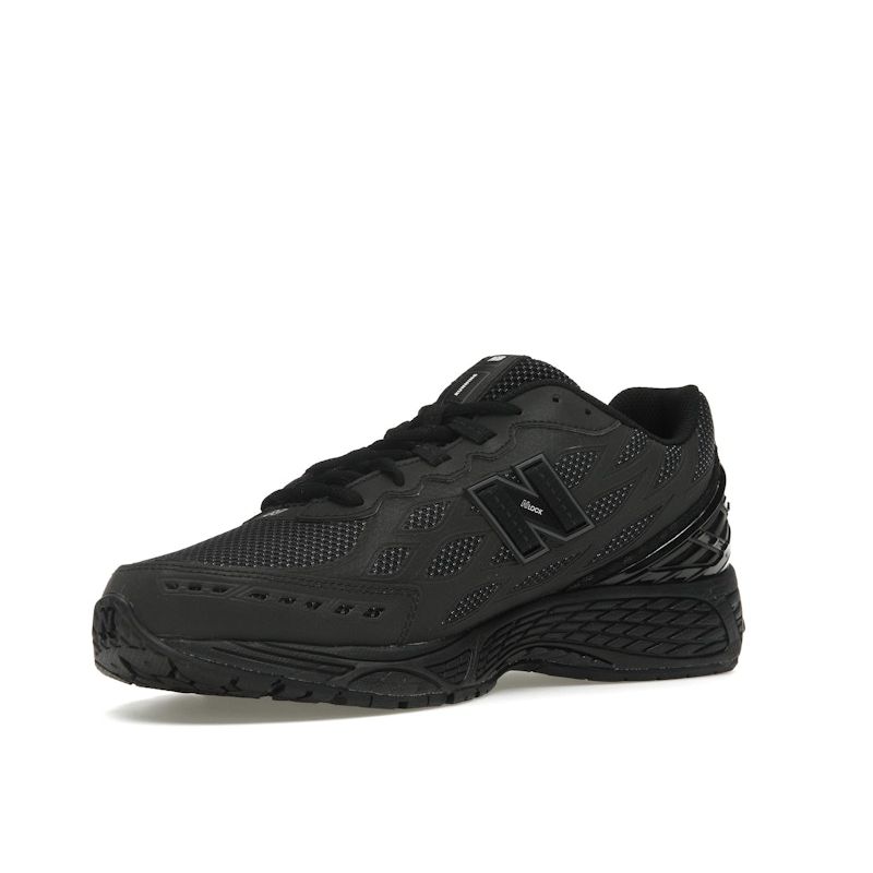 New Balance 1906W Черный Серебристый Металлик Унисекс U1906WFD