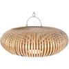Абажур - HOME ESPRIT - Разноцветный - 80 x 80 x 33 см - Современный стиль - Дизайн