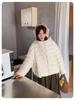 Yuyan winter new short down jacket women's fashion fashionable warm white duck down ribs women's coat