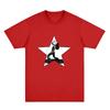 Wolf Alice Graphic Print Tshirt Cotton Tees Rock Band Tour Streetwear Women Unisex Casual Fashion Round Neck Adult Top 2026 Summer