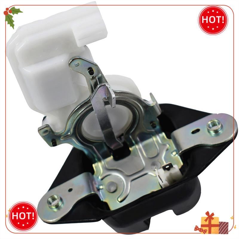 Durable-New High Quality Car Trunk Lock Tailgate Lock Machine Latch Actuator 74800-SMG-G01 74800SMGG01 For Honda CRV