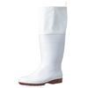 Unisex Boots HG2000N Super Food White [Midori Anzen] [High Grip] 23.5cm