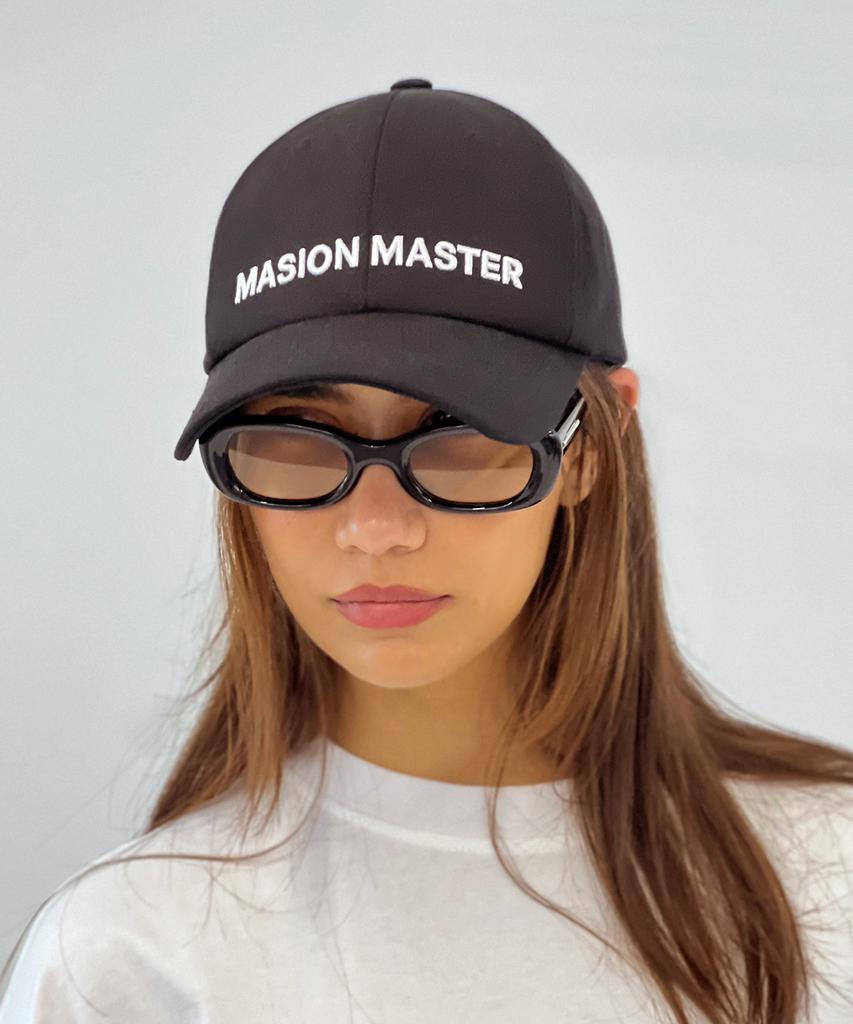 Кепка с вышивкой MAISON MASTER Volume