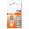 OSRAM Ampoule LED Capsule Claire 2,6W=30 G9 Froid