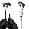 Micro Stubby Wrench 2 в 1 Миниатюрный ключ с короткой ручкой Саморегулирующийся портативный многофункциональный ключ для труднодоступных мест