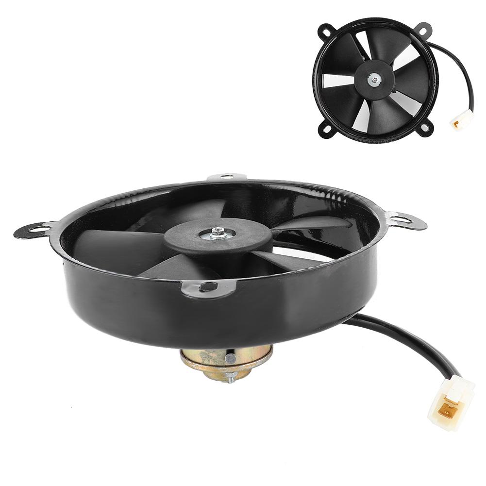 6-дюймовый радиатор термоэлектрический вентилятор охлаждения аксессуар подходит для 150c 200cc Dirt Bike ATV