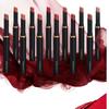 MAC Rosemary Lipstick Powder Kiss Velvet Blur Slim