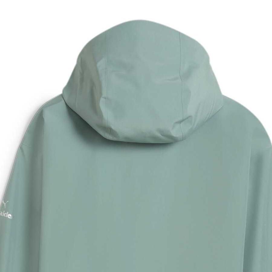 Puma X Liberaiders Light Jacket Green Men Верхняя одежда 629499-30