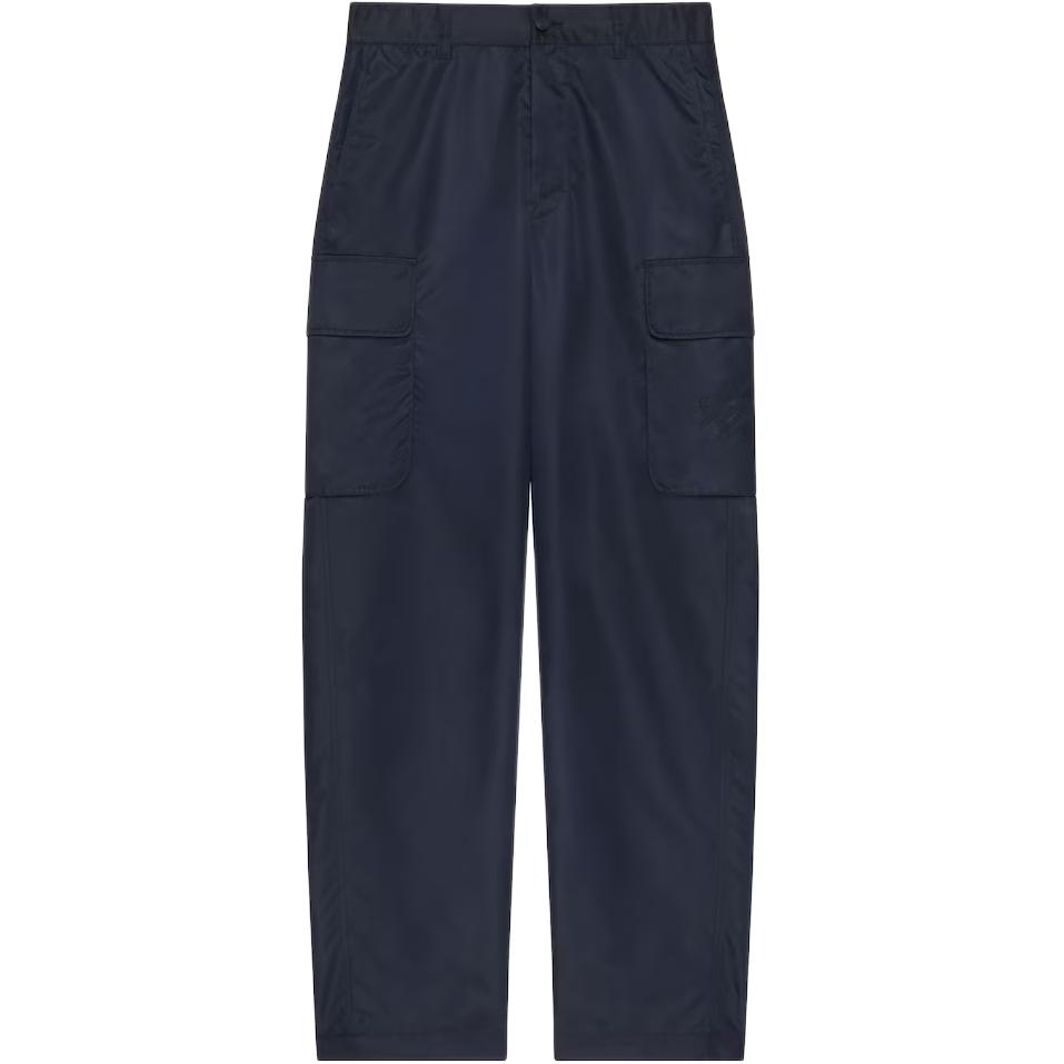 Givenchy 4G Embroidered Cargo Pants BM51JA14JD-410