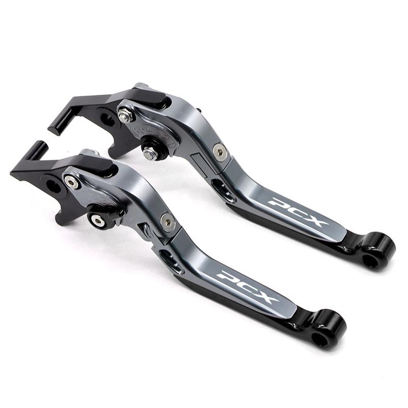 For Honda PCX125 PCX150 PCX160 2010-2020 2019 2018 2017Brake Clutch Lever pcx Motorcycle Accessories Adjustable Handle Lever Set