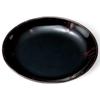 Lacquerware Made In Japan J-kitchens Plate, Hand-painted, PID-530742,