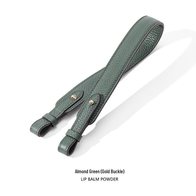 Ma Huang Shi A-35 Широкий кожаный ремень кроссбоди/на плечо для сумок Lindy Evelyn Basket Kelly