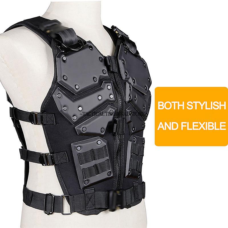 Тактический разгрузочный жилет KING KONG VEST 2.0 Регулируемый боевой бронежилет Охота На открытом воздухе CS Снаряжение для страйкбола Тренировка Жилеты TF3