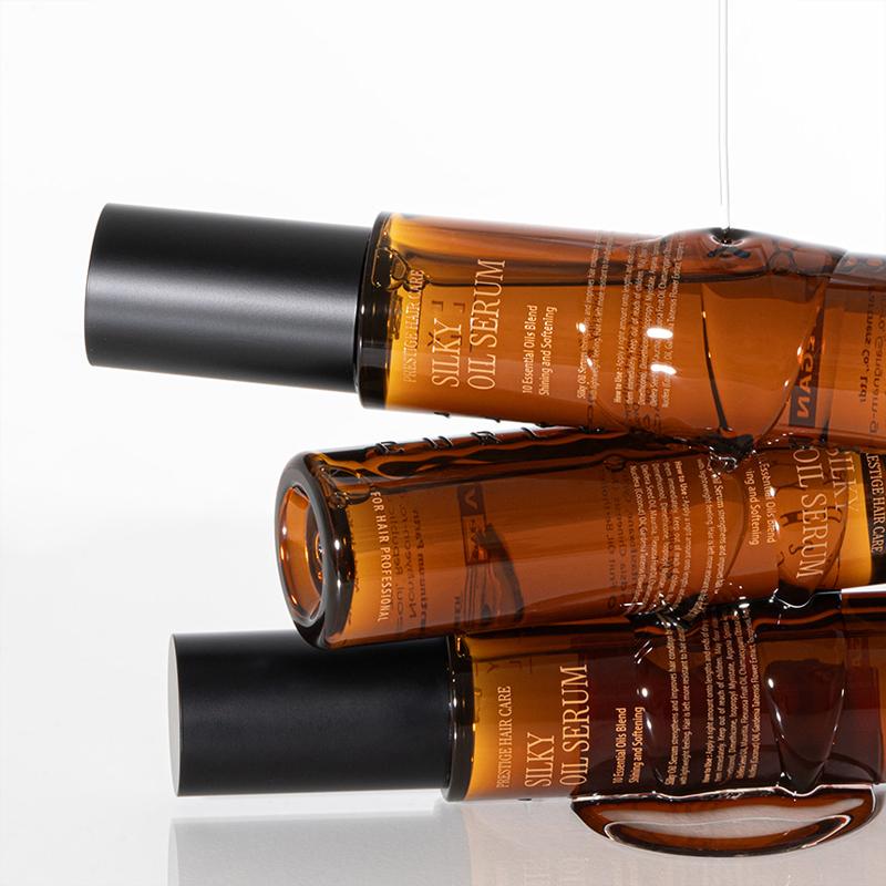 CURLYSHYLL Сыворотка с шелковистым маслом 70 мл