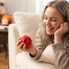 Crackling Pumpkin Skull Kneading Toy Sound Effects Pumpkin Skull Squishy Toy  Gift