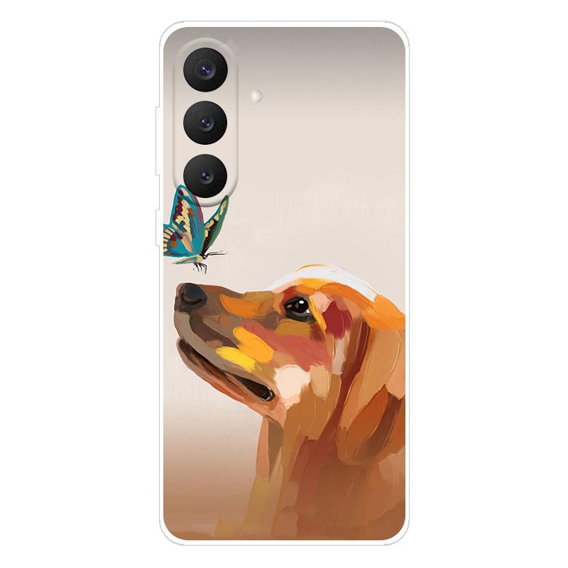 Чехол для Samsung Galaxy S26 Ultra Чехол для Samsung S26 Plus S26Ultra S26+ S 26 Прозрачный Мягкий Силиконовый Чехол для Телефона Защитный Корпус